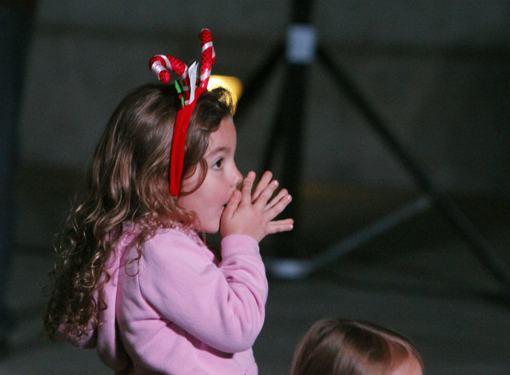 Tree lighting kicks off holiday season in Napa